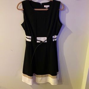 Calvin Klein dress